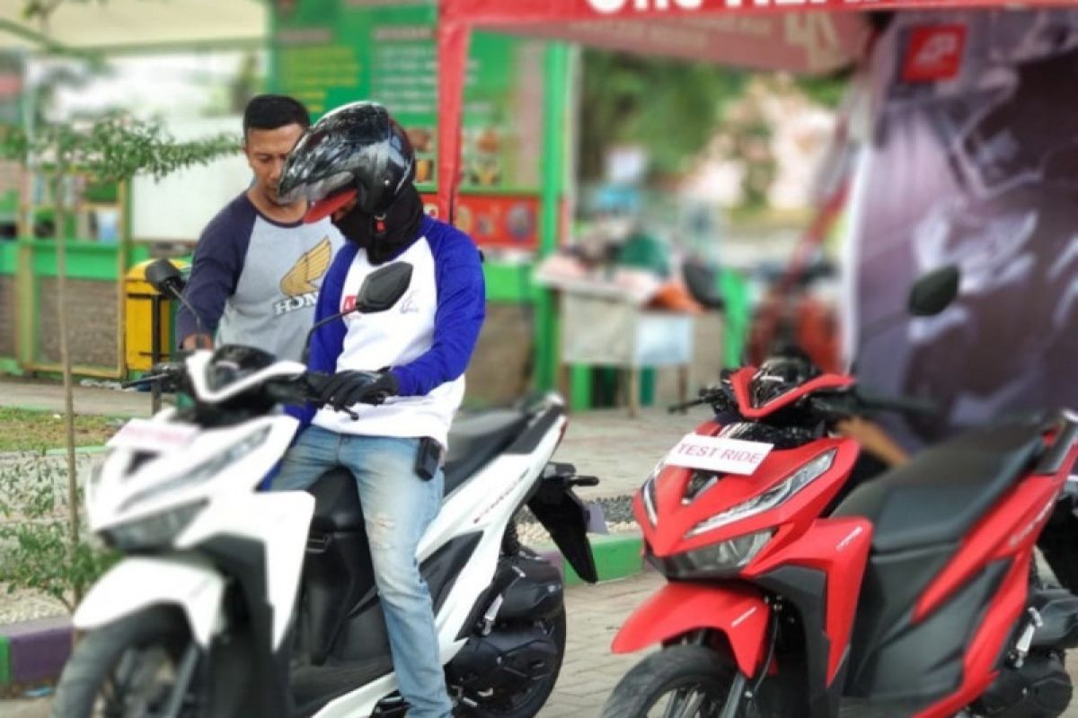 Ini dia program 'Pasti Untung' penjualan Honda Vario