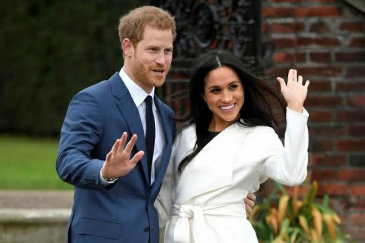 Pangeran Harry dan Meghan ingin ikuti 15 akun Instagram yang disarankan para pengikutnya