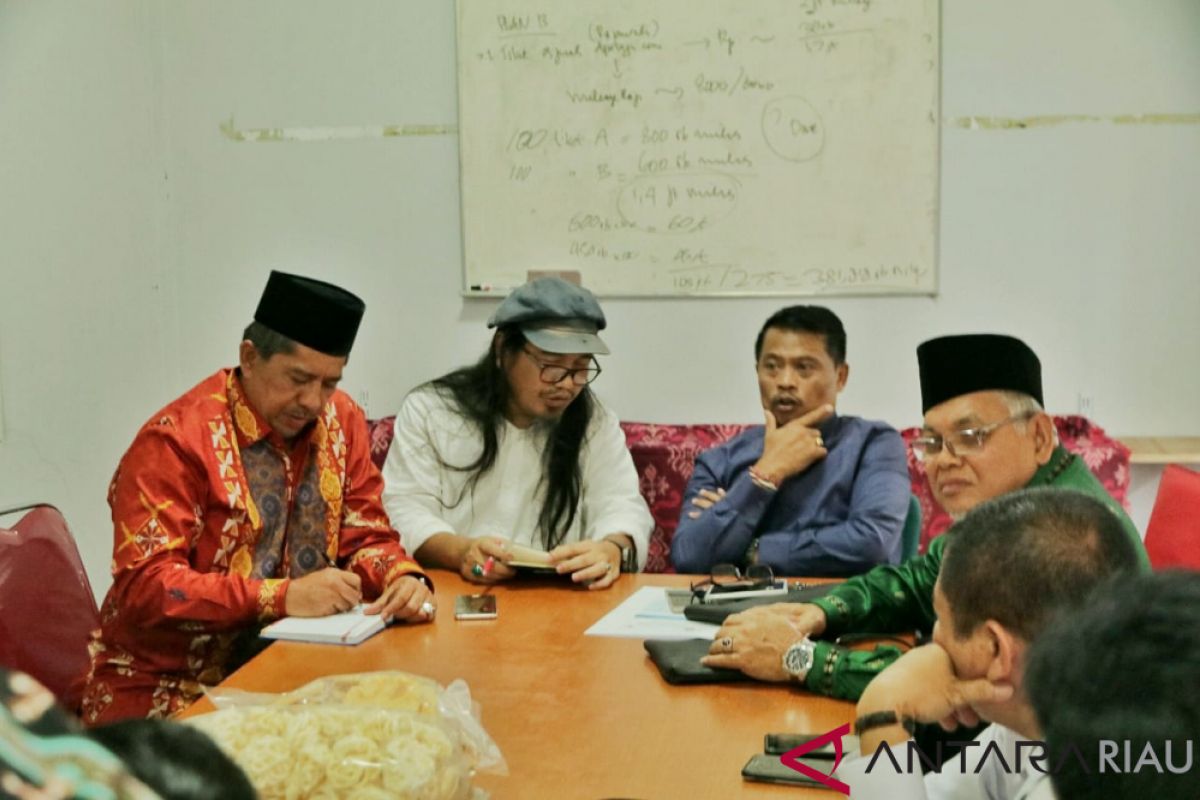 Siak tuan rumah Festival Jaringan Kota Pusaka Indonesia 2020