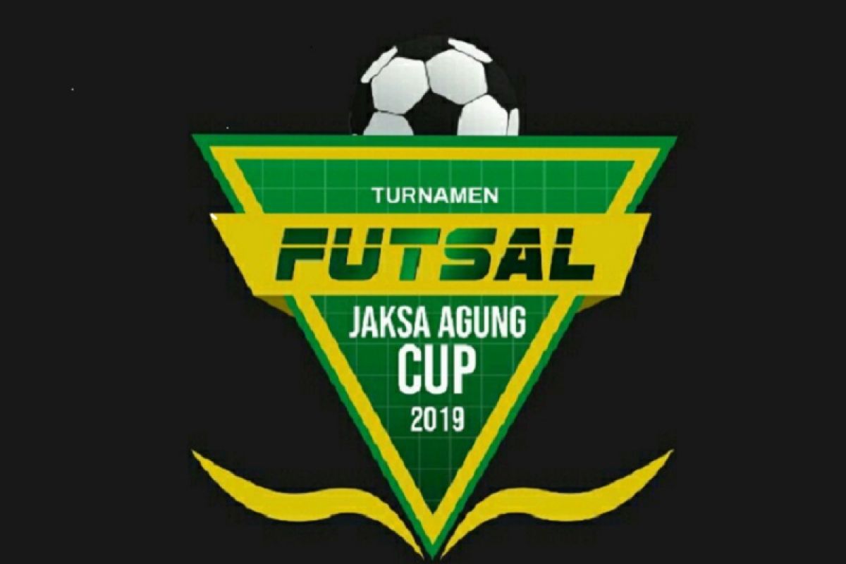 32 tim ikuti turnamen futsal "Jaksa Agung Cup 2019"