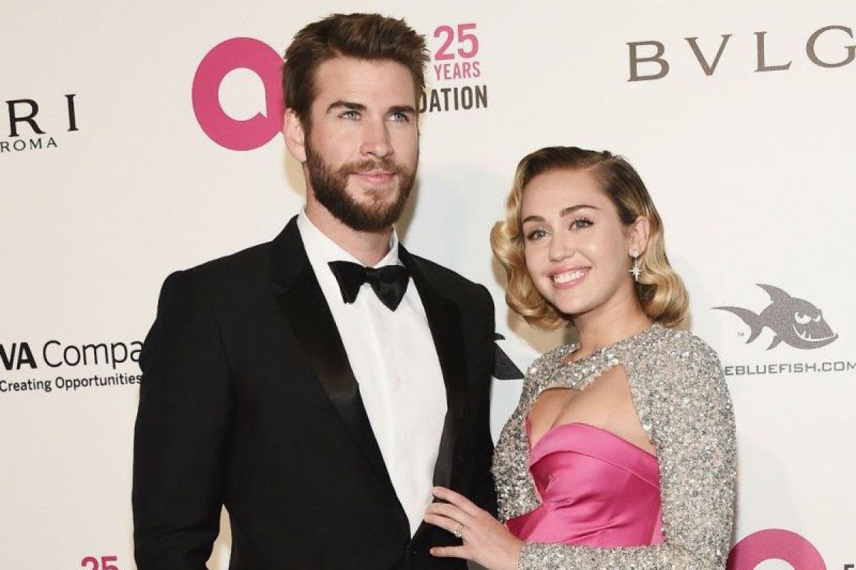 Ini yang dilakukan Liam Hemsworth dan Miley Cyrus setelah berpisah