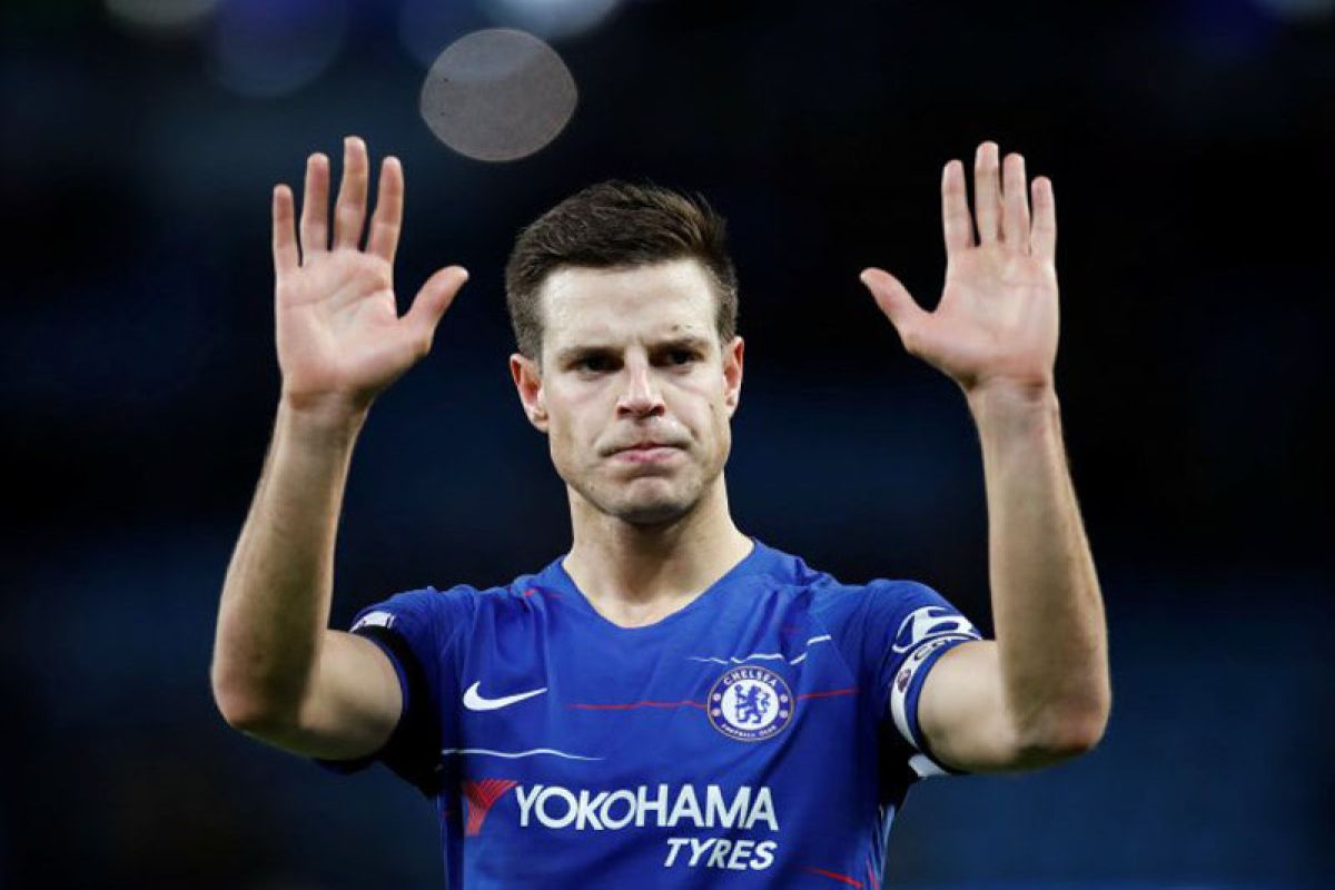 Dibantai City, Azpilicueta minta maaf kepada para suporter Chelsea