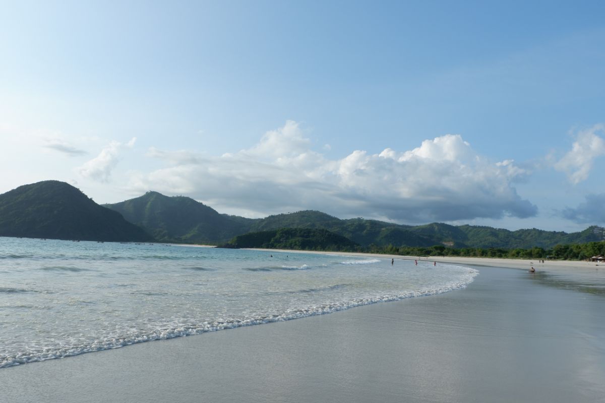 Ini objek wisata wajib dikunjungi di Lombok Tengah