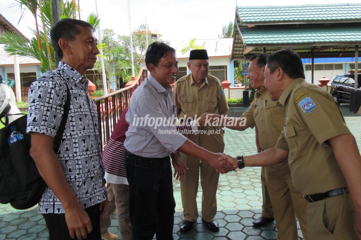 Percepat Realisasi KIPI, Kementerian ATR/BPN Turun Lapangan