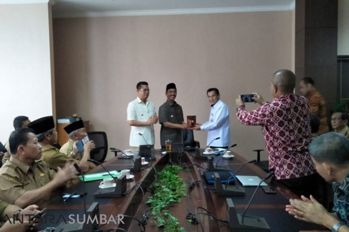 Pemkab Pasaman-PNP kerja sama pengembangan pendidikan vokasi