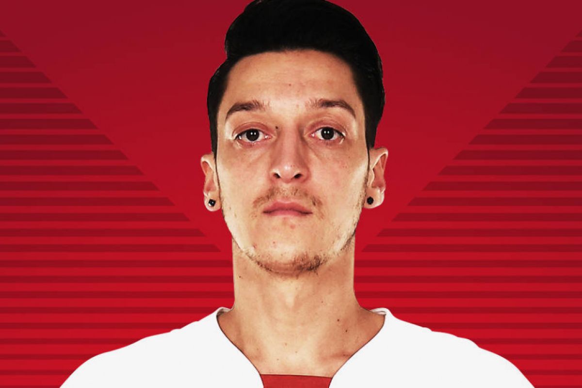 Klub-klub Eropa enggan pakai Ozil. Kok bisa?