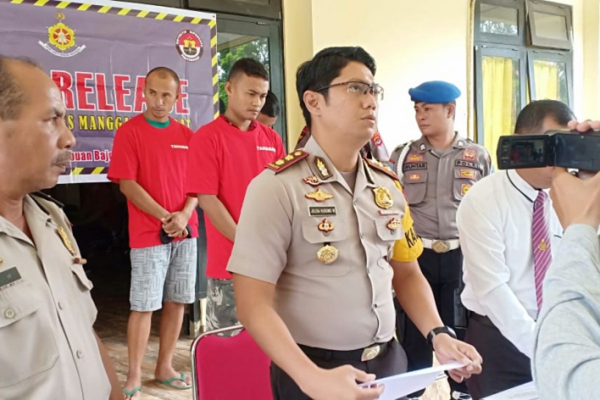 Polisi tangkap seorang wartawan gadungan di Labuan Bajo