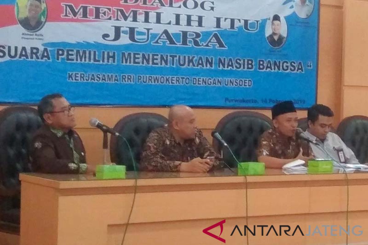 Mahasiswa diajak kenali calon yang akan dipilih