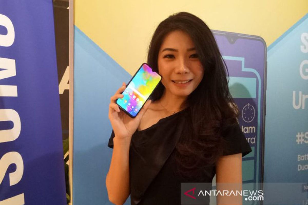 Ini keunggulan dari Samsung Galaxy M20