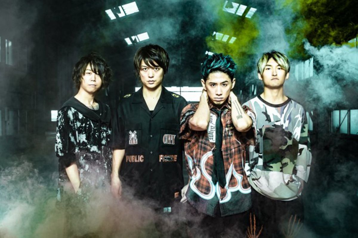 ONE OK ROCK akan jadi band pembuka konser Ed Sheeran di Jakarta