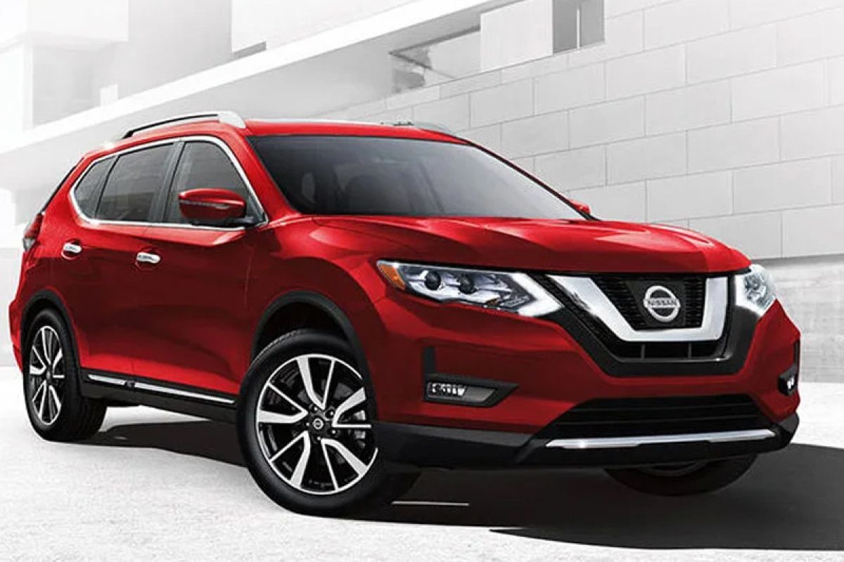 Akhir tahun 2019 produksi Nissan Rouge dihentikan