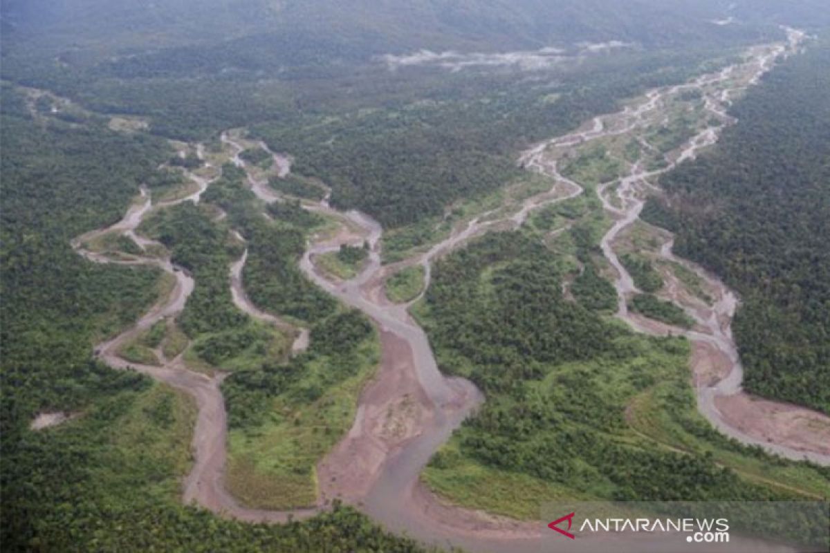 Pemanfaatan tailing Freeport terkendala peraturan KLHK