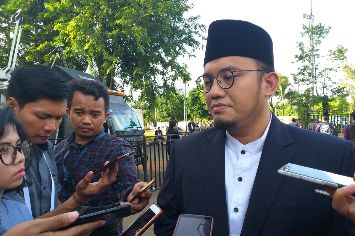 Dahnil Anzar akan diperiksa lagi terkait dana kemah tahun 2017