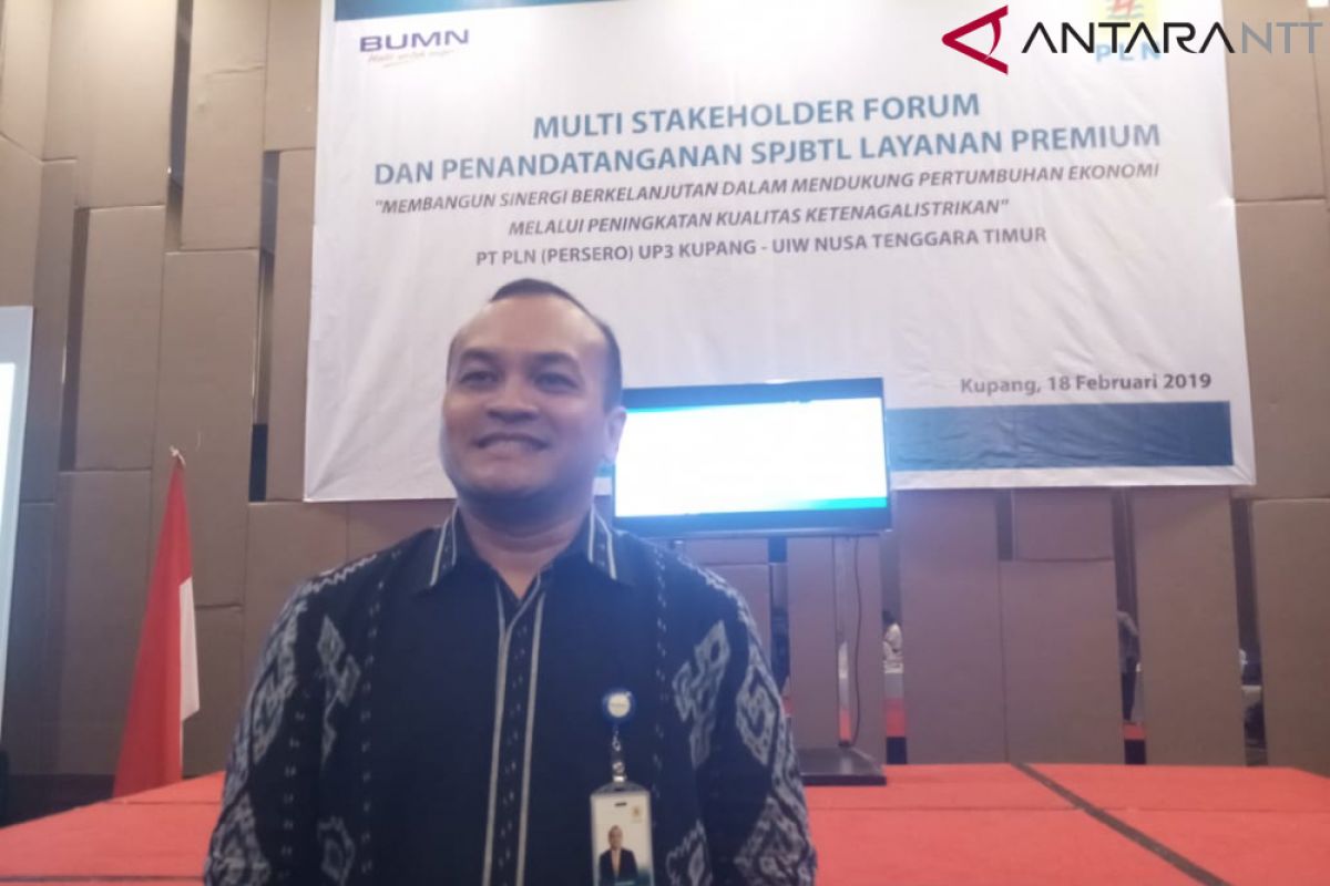 PLN siapkan 25 MW dukung investasi di Pulau Timor