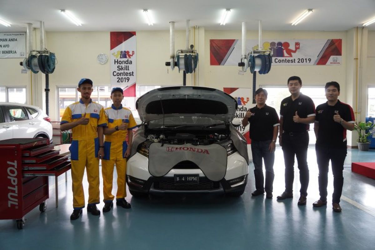 Ini kiat Honda Prospect Motor pacu mutu SDM