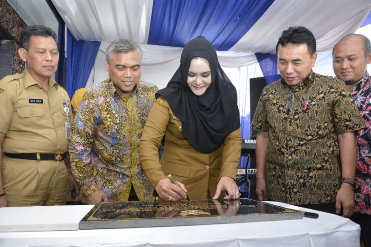 Bank Jateng resmikan Kantor Cabang Pembantu Sukorejo Kendal