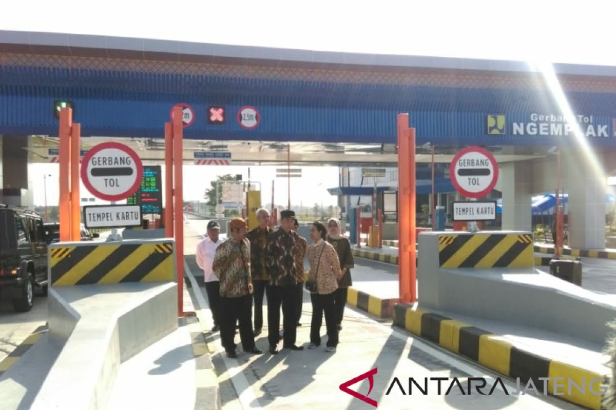 Pertamina mulai operasikan SPBU Solo-Ngawi