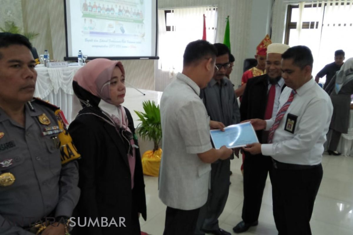 Wabup Pasaman: e-filing sangat memudahkan wajib pajak