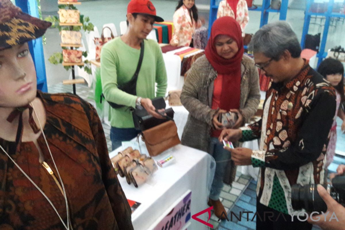 DIY gelar Pameran Seni Kriya 2019