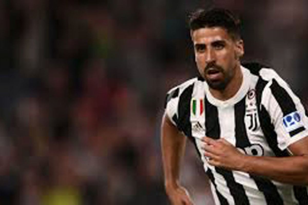 Sami Khedira "patah arang" di Juventus