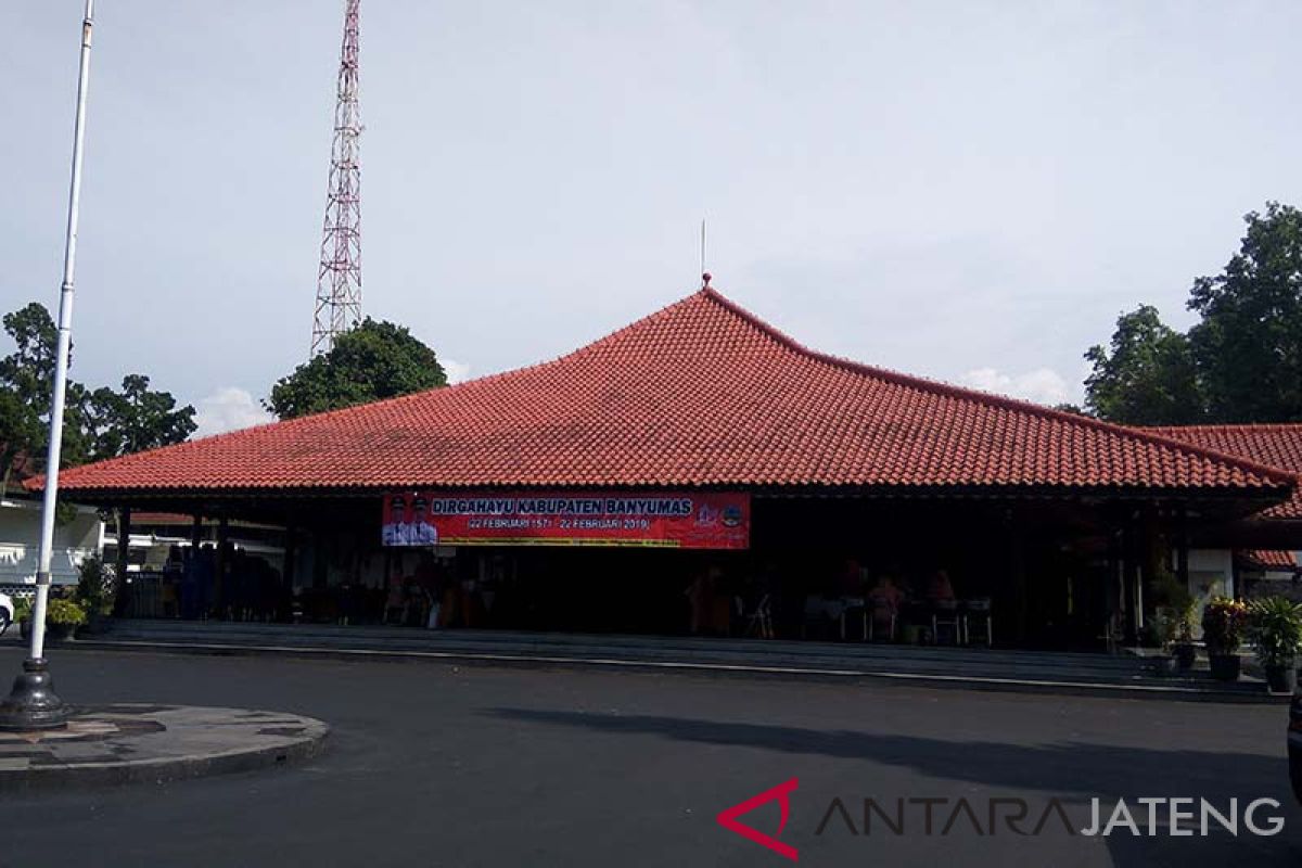 Pertahankan keaslian, Kompleks Setda Banyumas diusulkan sebagai cagar budaya