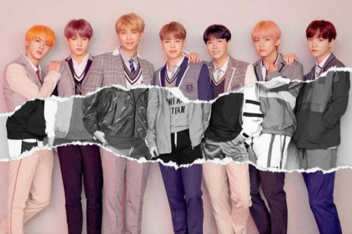 Kolaborasi BTS dan Ed Sheeran di album baru