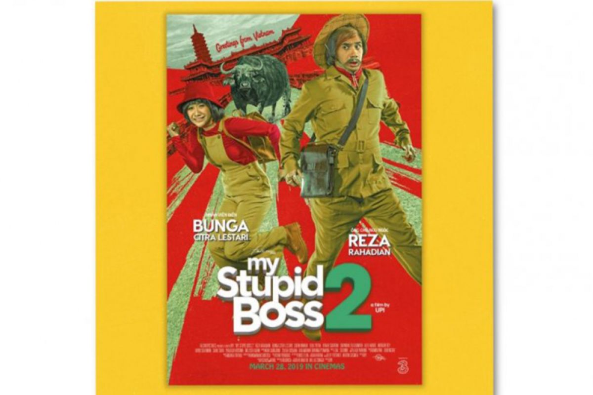 "My Stupid Boss 2" lebih jenaka