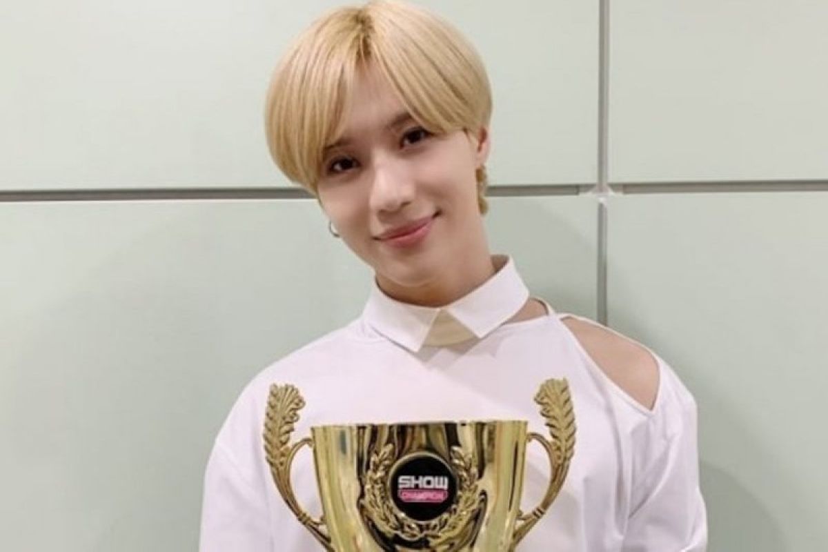 Taemin SHINee ungkap impian masa depannya