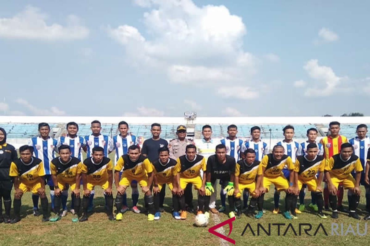 PS RAPP Raih Juara 1 TROFEO EAST GATE 2019