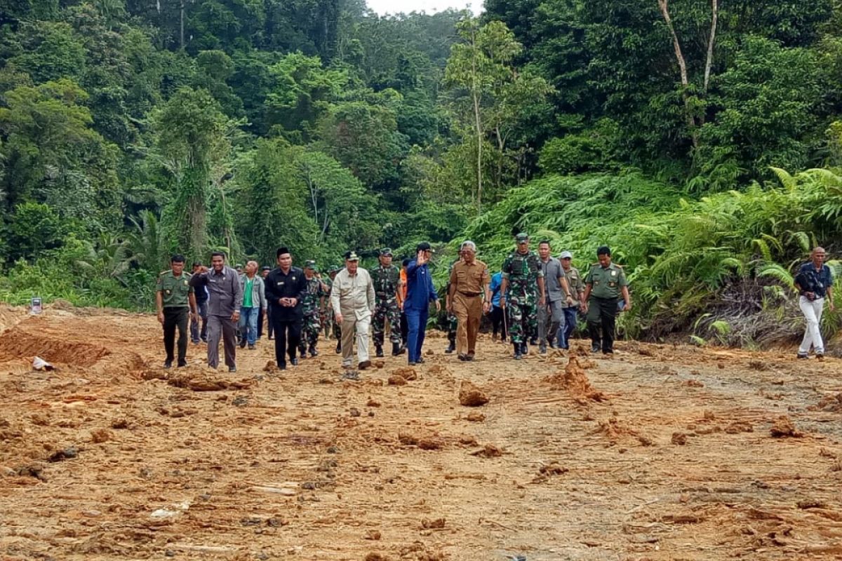 Wagub: Percepat keluar dari ketertinggalan TMMD dilaksanakan di Mentawai