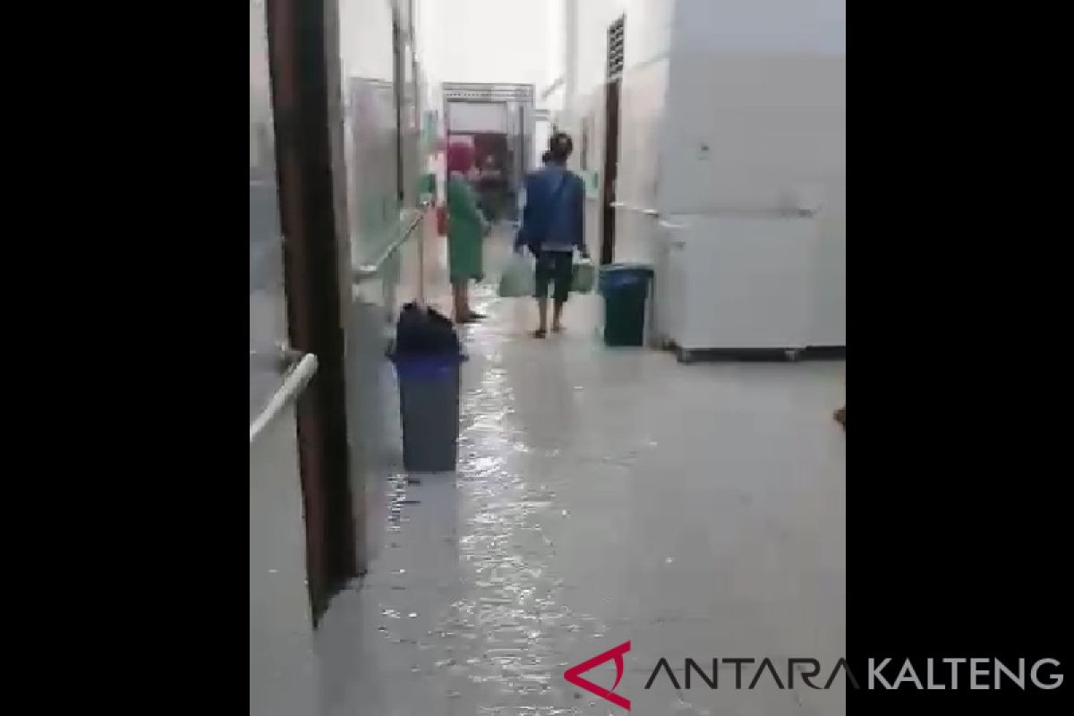 Pemprov pastikan penyebab banjir di Palangka Raya segera ditangani