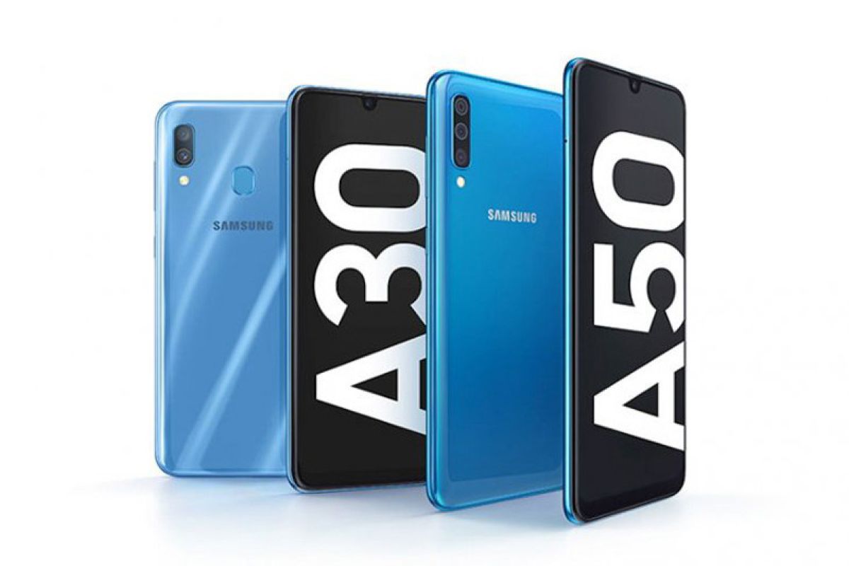 Samsung perbarui Galaxy A series