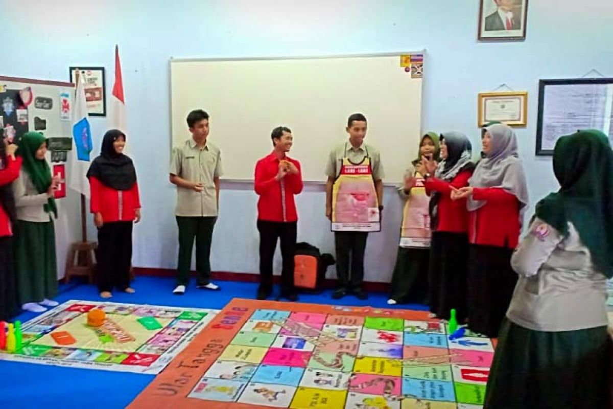 Konseling SMAN 4 Purwokerto terbukti efektif tekan kenakalan remaja