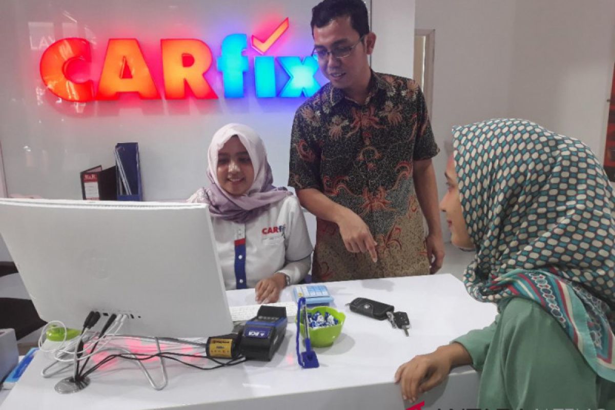 Carfix hadirkan "outlet" ke-12 di Semarang