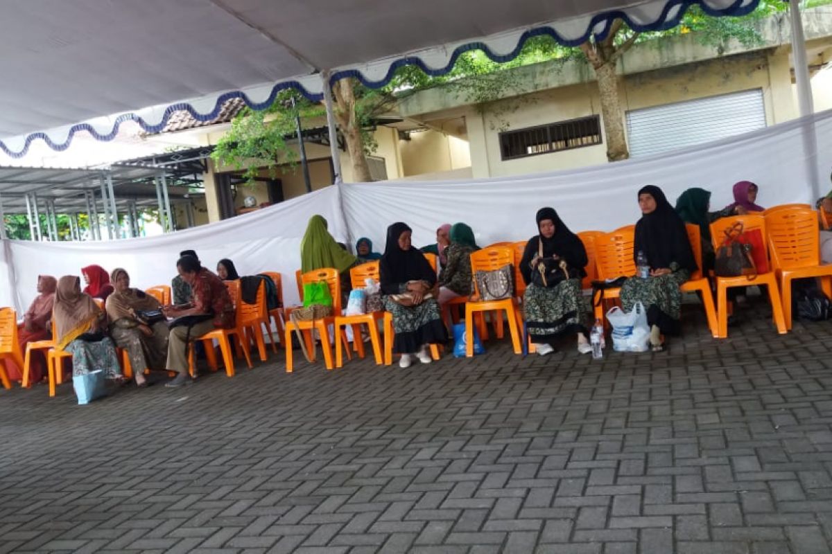 Vaksinasi meningitis calhaj Banyumas ditargetkan April