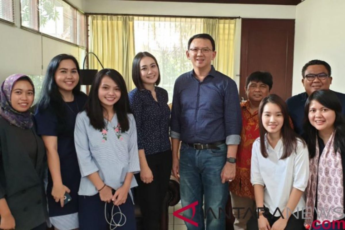 Ahok kemungkinan akan jadi dirut PLN atau Inalum