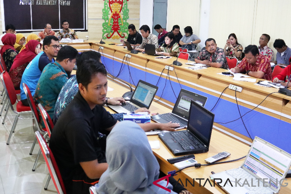 Awal tahun 2019, Provinsi Kalteng alami inflasi 0,42 persen