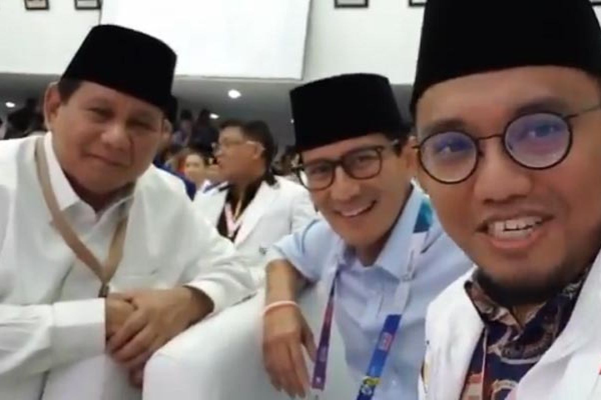 BPN akui  kampanye Prabowo-Sandi di luar kelaziman