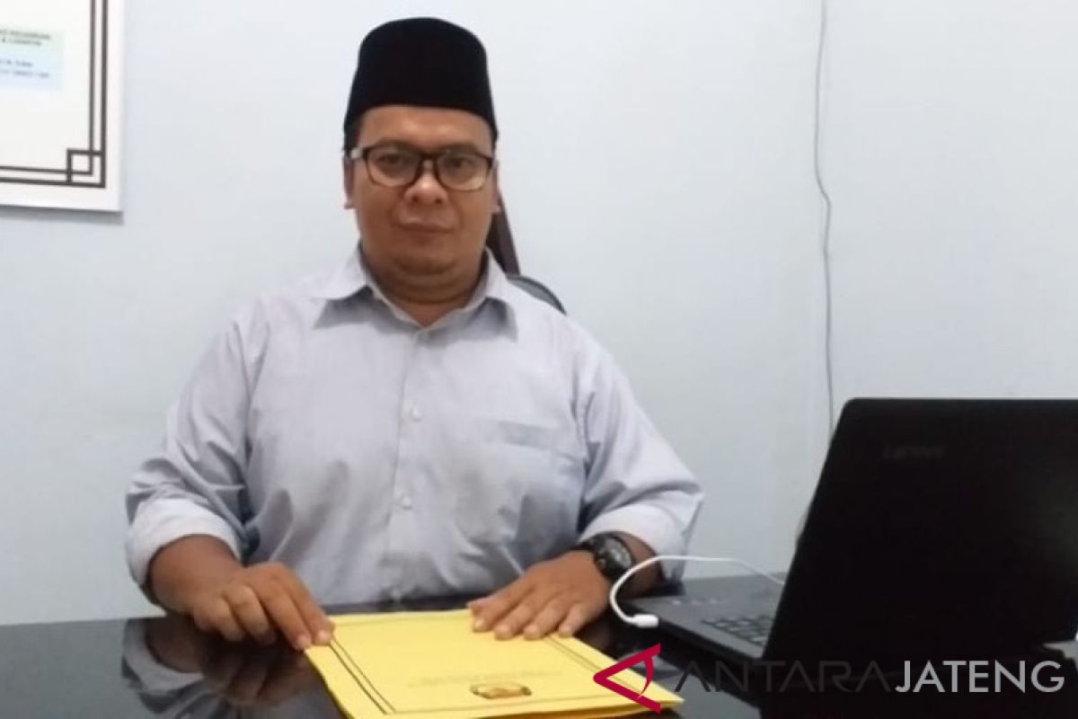 KPU Banyumas keluarkan 1.120 formulir A5