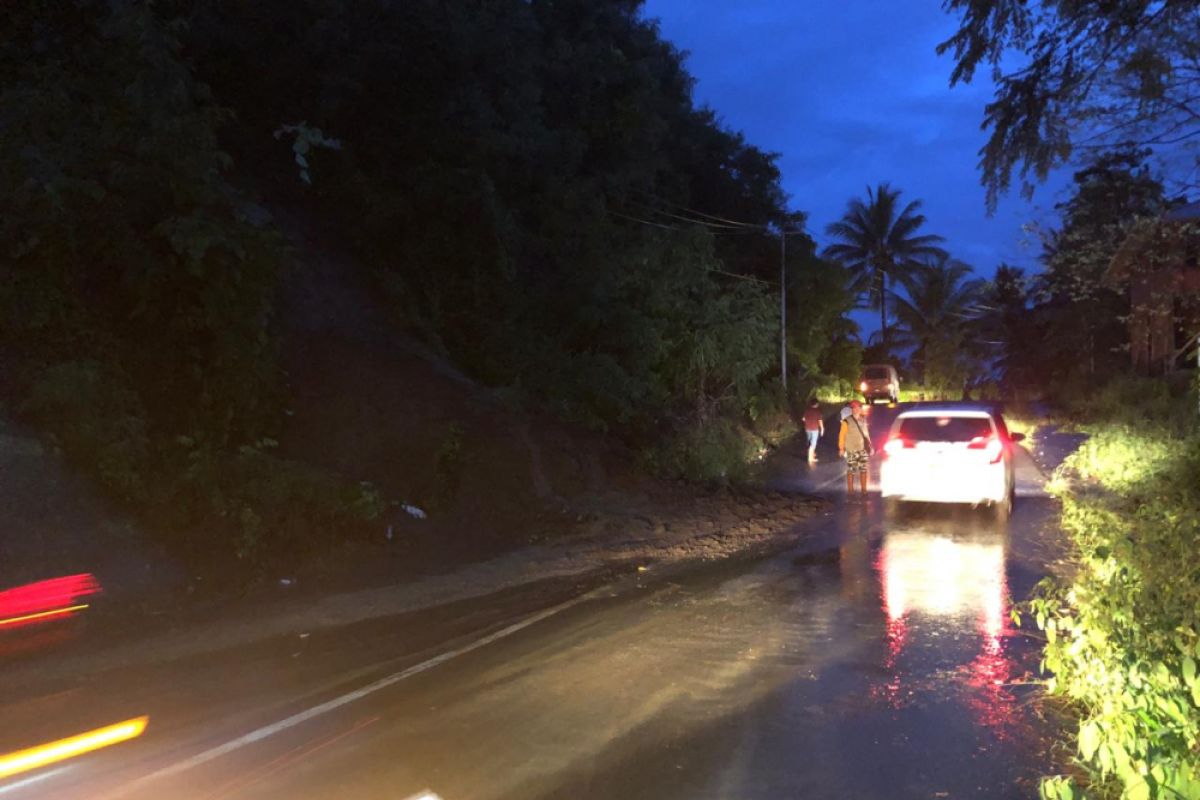 Pemkab Minahasa lakukan penanggulangan bencana