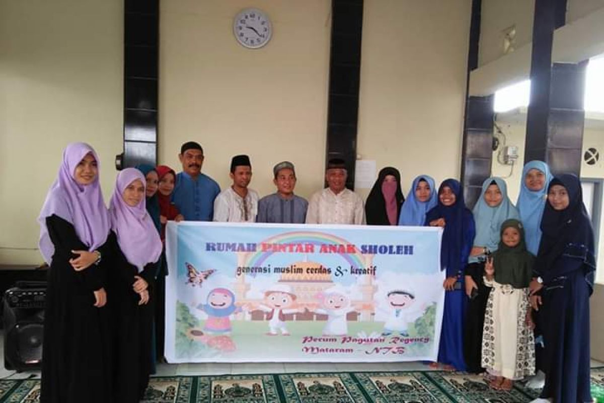 Prodi KPI UMMat luncurkan program rumah pintar anak saleh