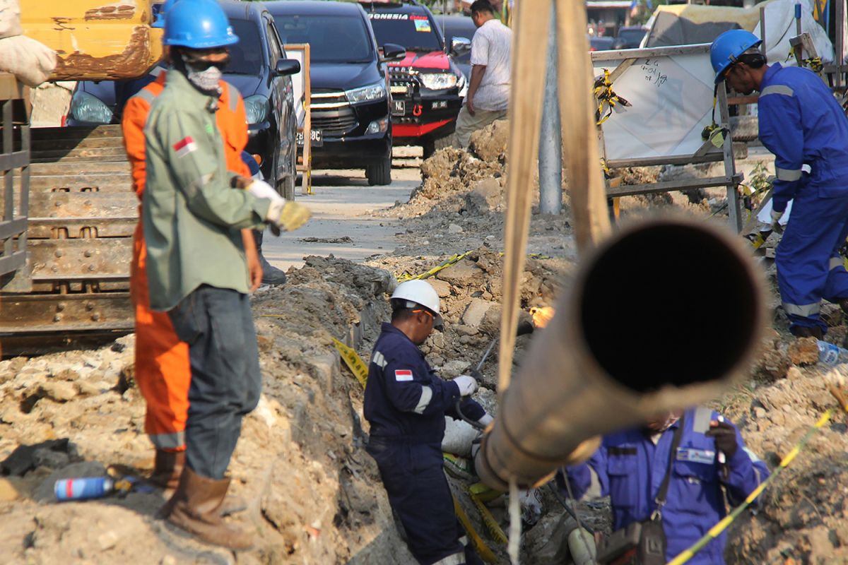 PGN menjawab harapan warga kota Pelabuhan