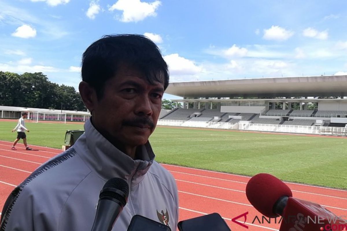 Indra Sjafri: Timnas U-22 tetap bertabur bintang di Kamboja