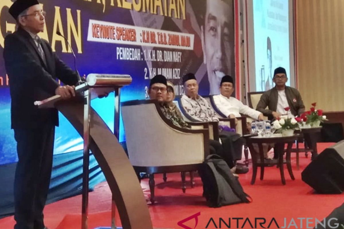 TGB: Presiden Jokowi pemimpin yang konsisten