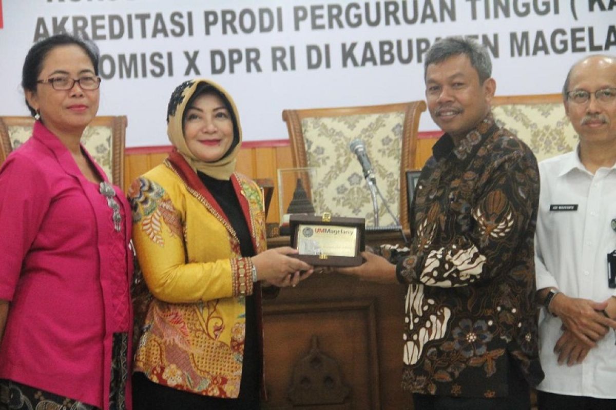 Empat proposal mahasiswa Universitas Muhammadiyah Magelang maju Pimnas