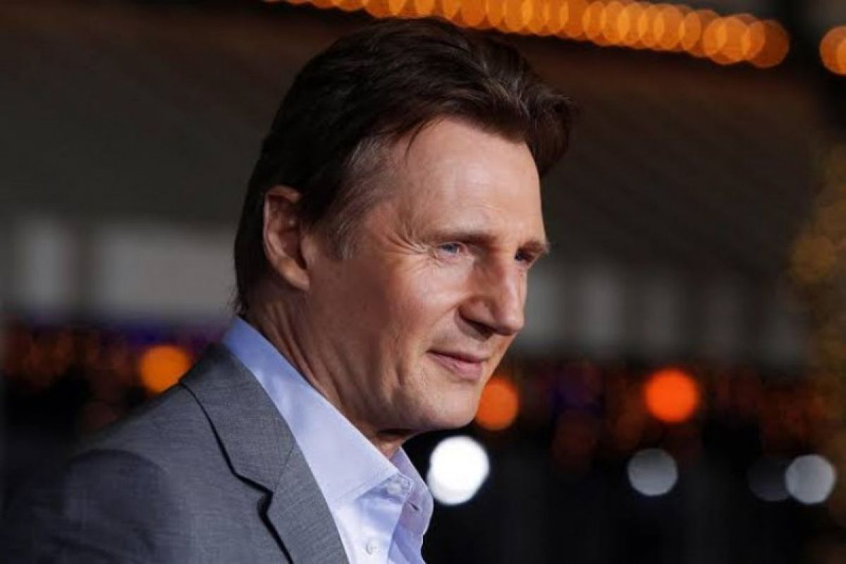 Penayangan perdana film "Cold Pursuit" dibatalkan gara-gara Liam Neeson tersandung rasisme