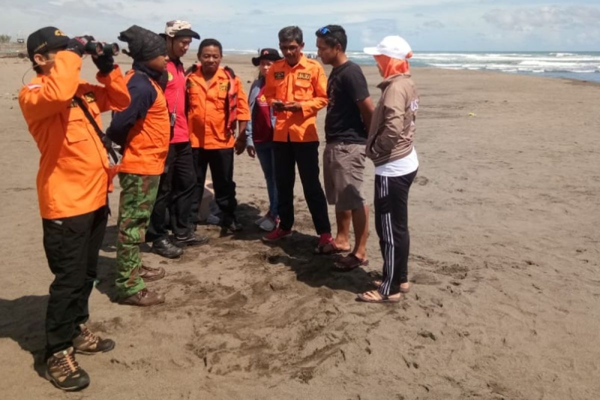 Basarnas sebut dua nelayan hilang di lokasi berbeda