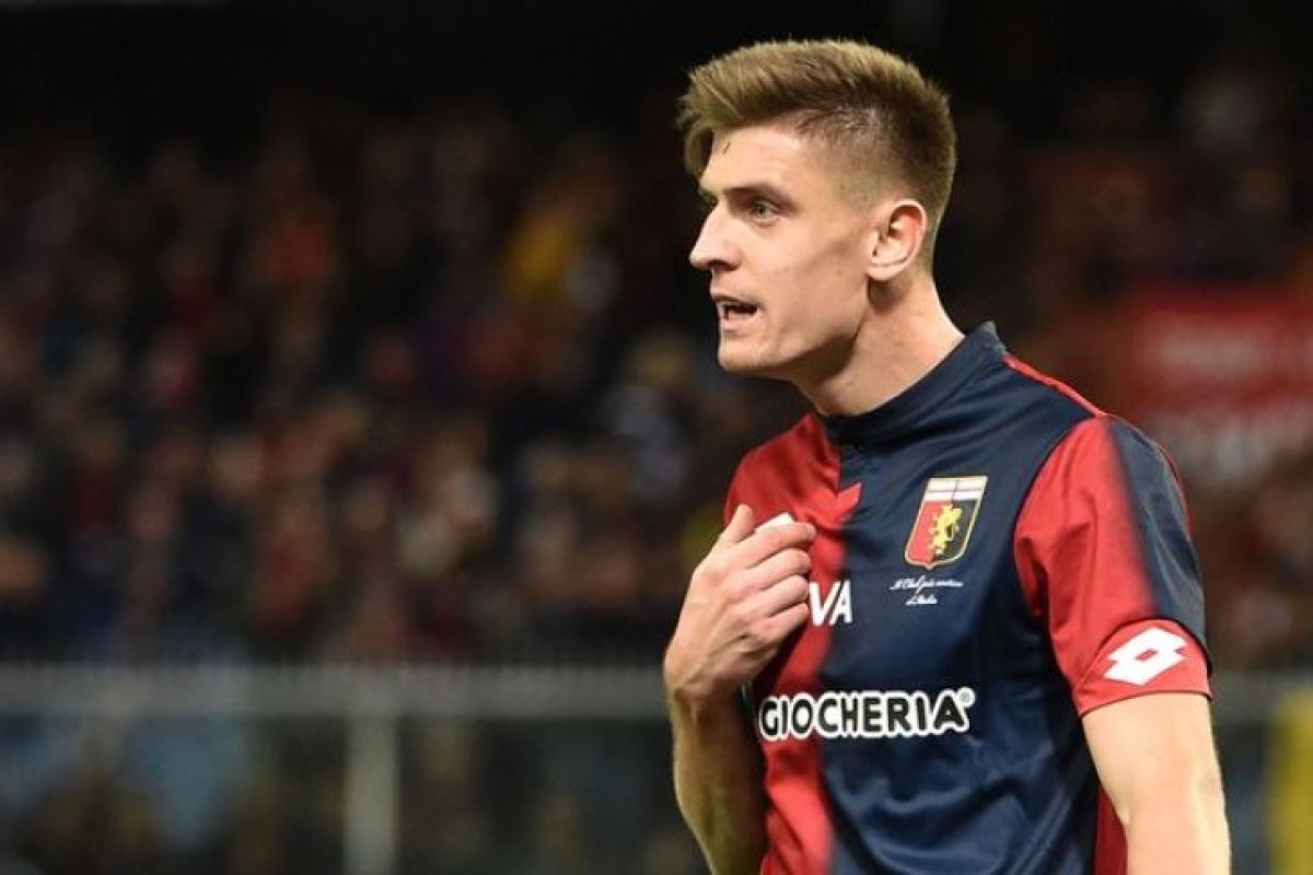 Piatek samai rekor Bierhoff di Milan