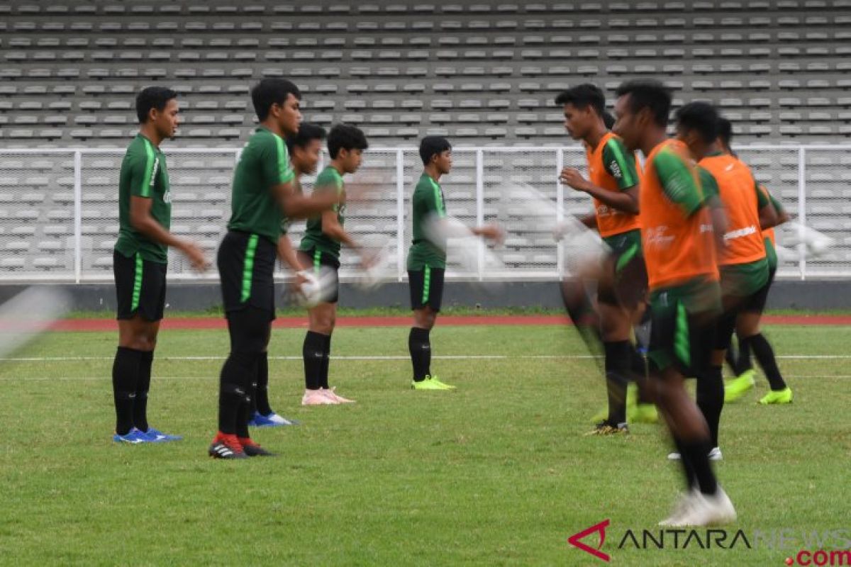 TC Timnas U-22 akan dirampingkan jadi 26 pemain