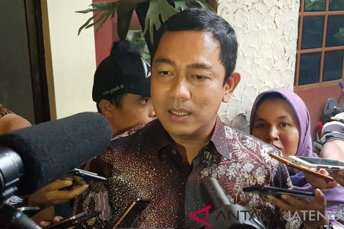 Hendi: Peneror pembakaran kendaraan uji kekompakan warga